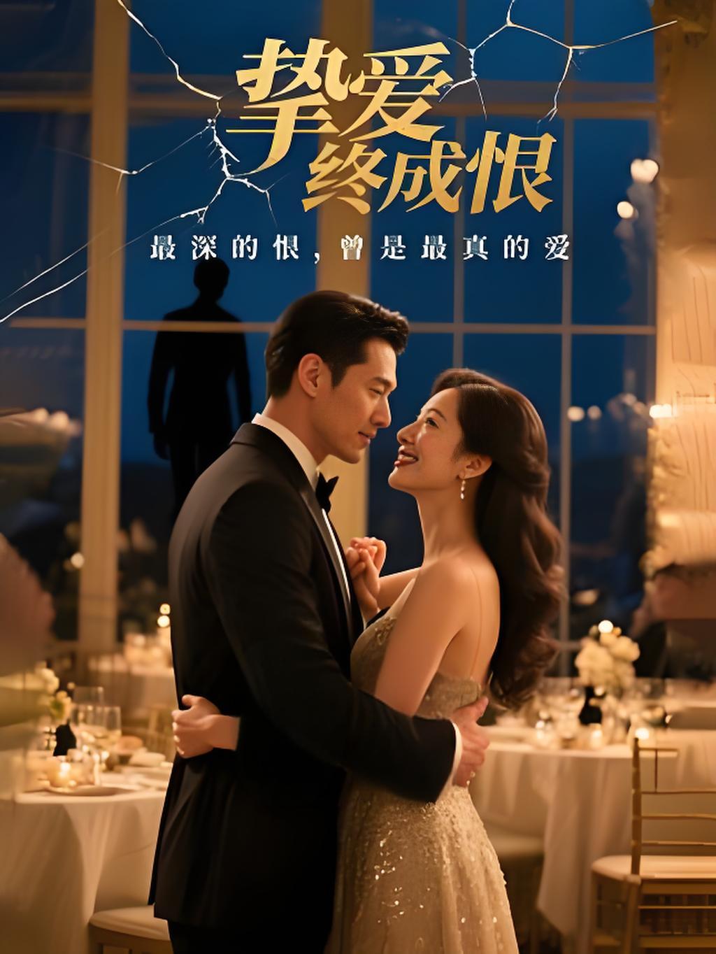 挚爱终成恨(全集)