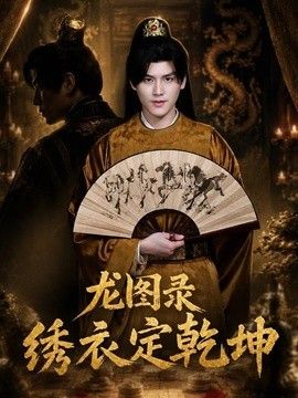 龙图录：绣衣定乾坤(全集)