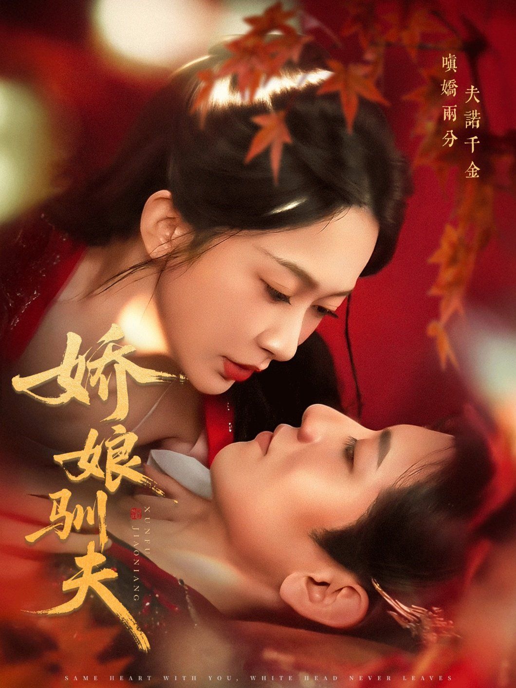 娇娘驯夫(全集)