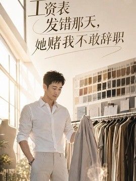 工资表发错那天，她赌我不敢辞职(全集)