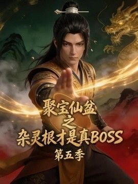 聚宝仙盆之杂灵根才是真BOSS第五季(全集)